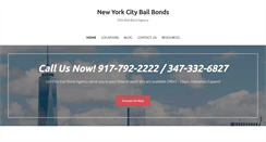 Desktop Screenshot of nyc-bailbonds.com