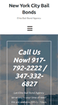 Mobile Screenshot of nyc-bailbonds.com